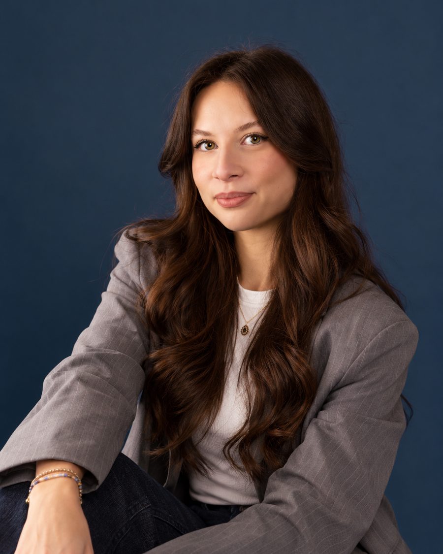 Portrait d'Emilie Madec